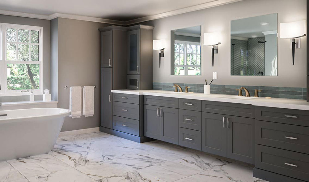Bathroom Vanity Units