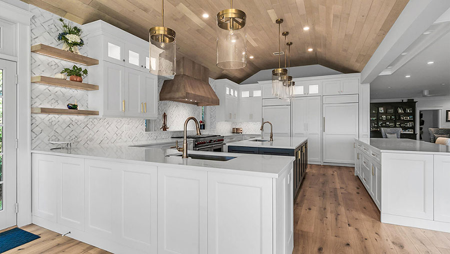 Premium Kitchen Craftsmanship