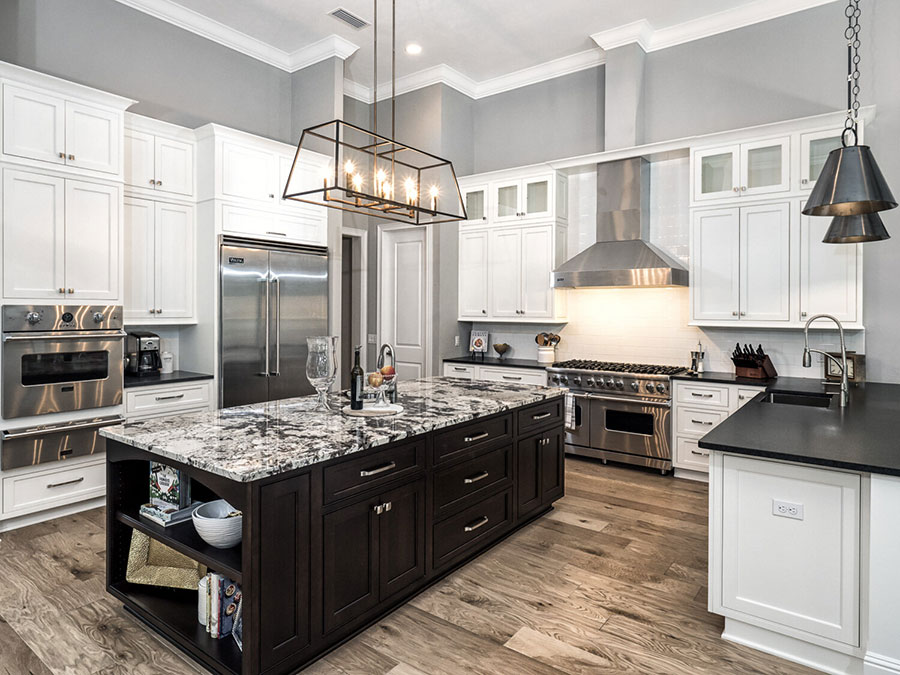 Premium Kitchen Island