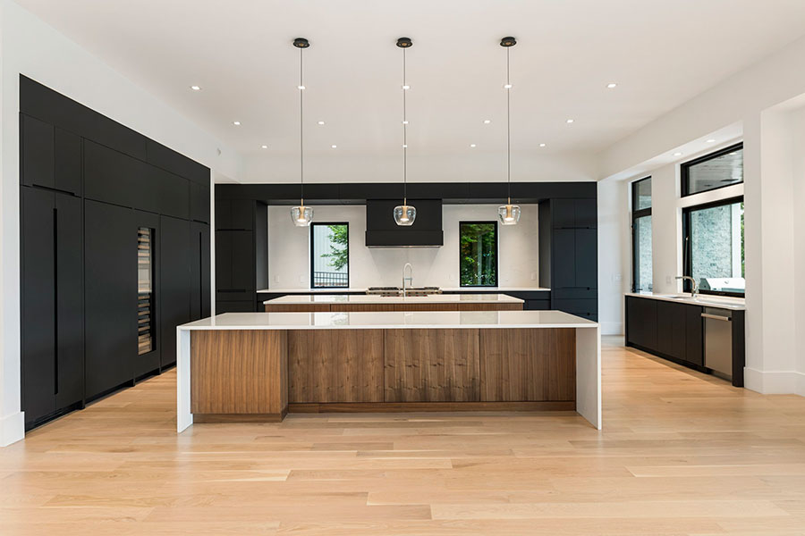Modern Luxury Kitchen
