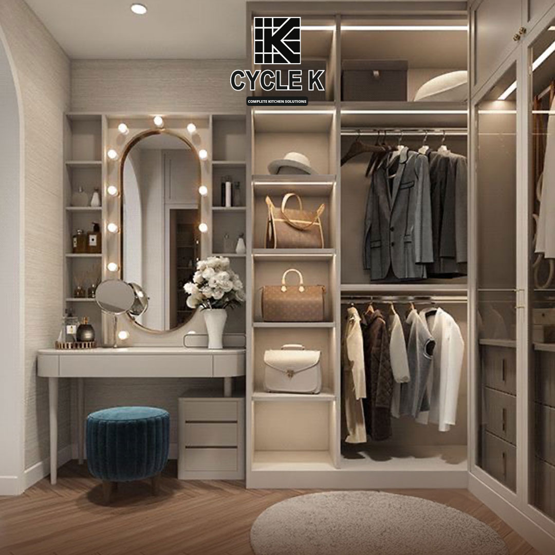 Dressing Tables & Vanities