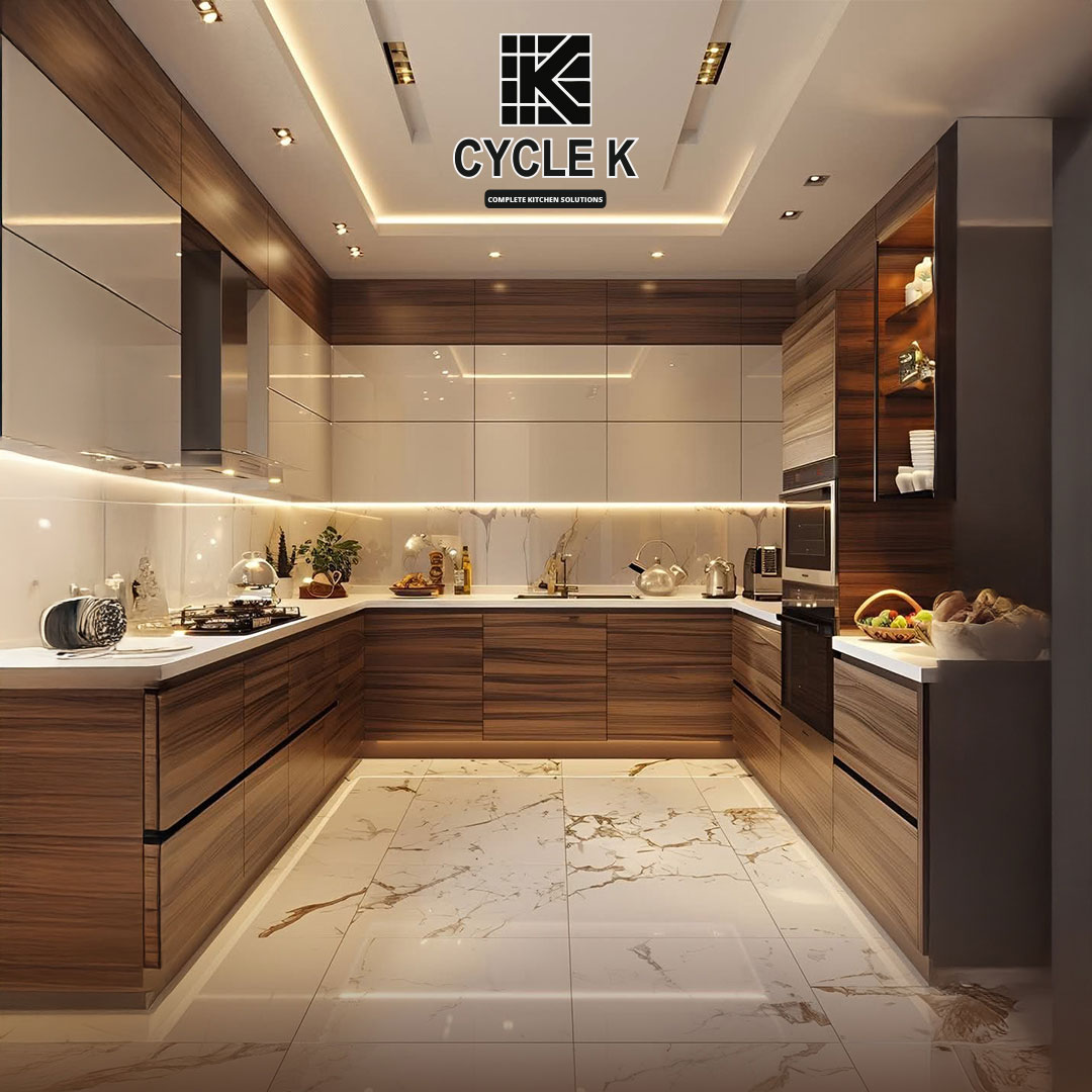 Modern Luxury Kitchen