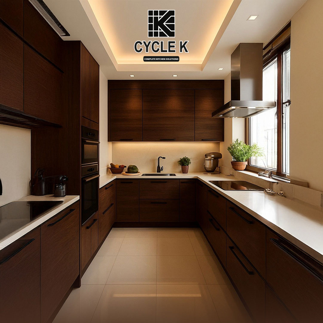 Luxury Kitchen Design by Cycle K