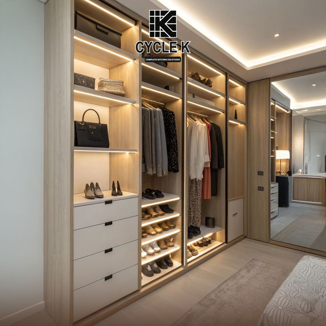Wardrobes & Closets