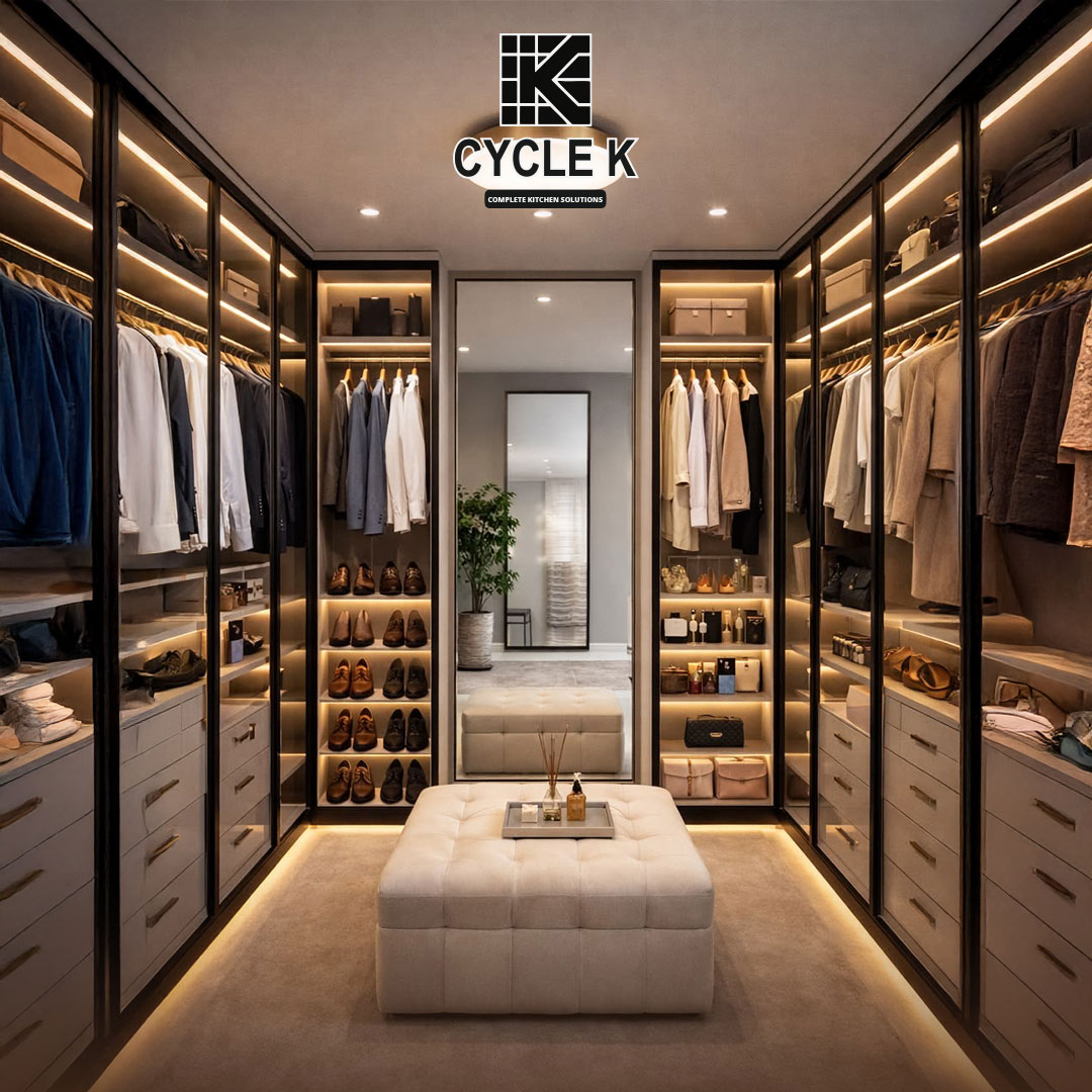 Wardrobes & Closets