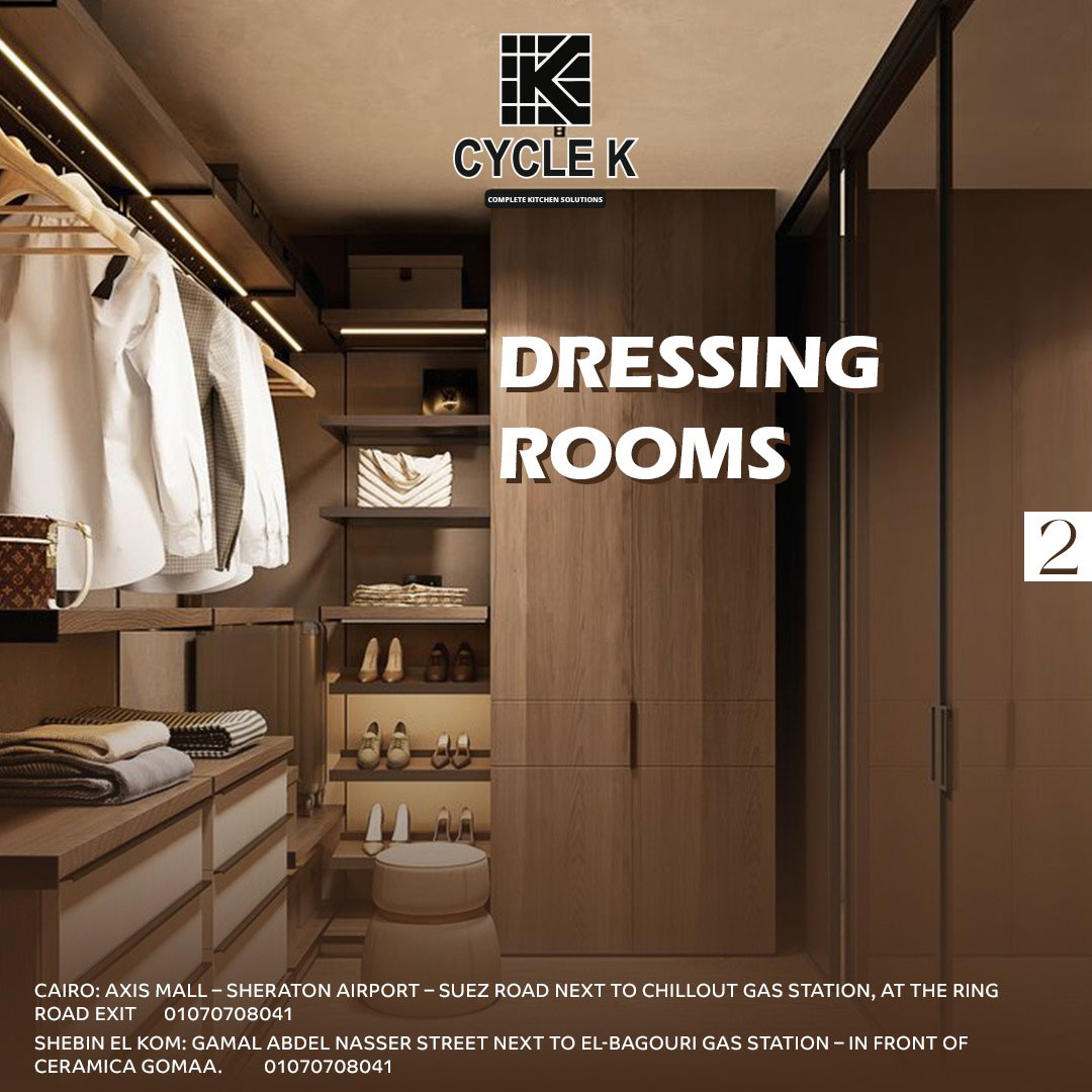 Wardrobes & Closets