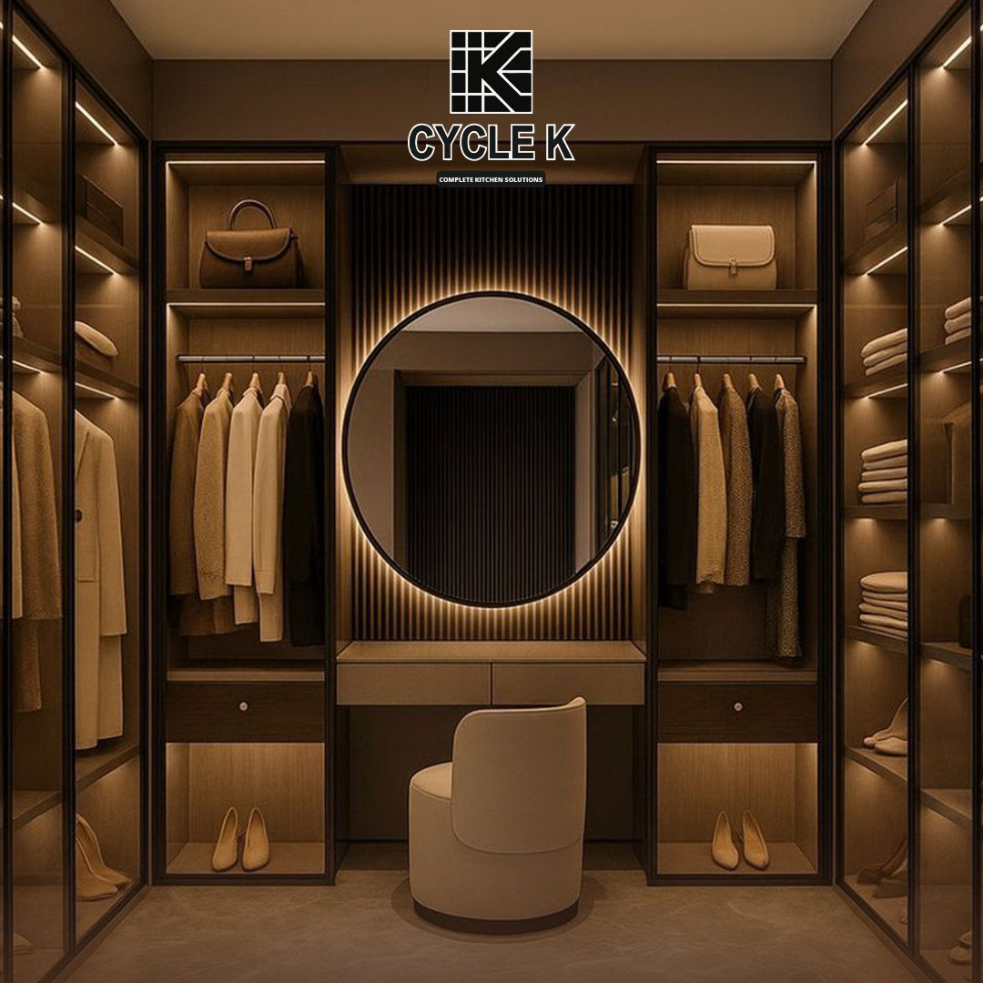 Wardrobes & Closets